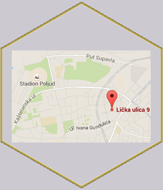contact map